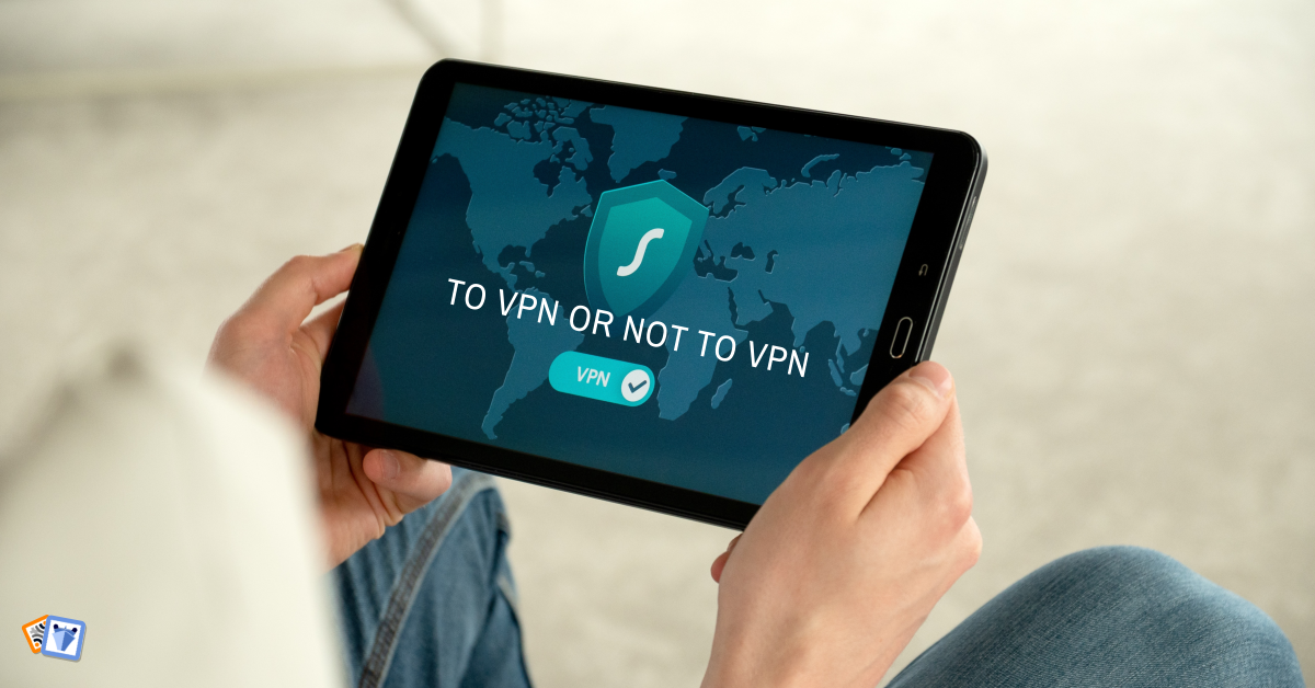 to vpn or not to vpn