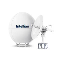 Intellian Carrier A/C & Module for 2.4m