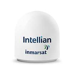 Intellian GX60/v60Ka Upper Dome(Non Ka)