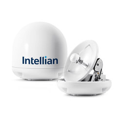 Intellian i3 European TV antenna System