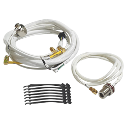 Intellian RF Cable w/Skew cable A`ssy Set for v45C