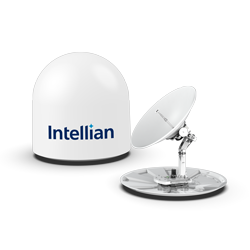 Intellian RF Cable(MCU to BUC) for v130NX HP