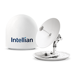 Intellian Spare Part Kit Case - s100N, s130N