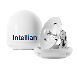 Intellian Universal Quad LNB (4 ports)