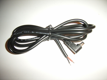 12-24VDC Connection Cable