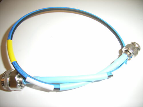 6075LX Coax Cable Rx, N-TNC