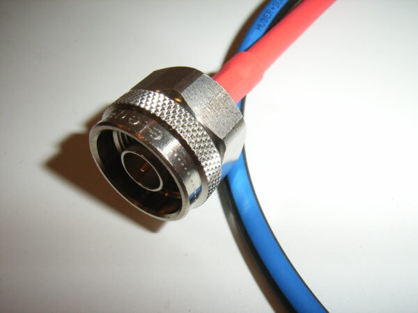 6075LX Coax Cable Tx, N-TNC