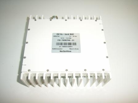 6W Ku BUC SAILOR 800
