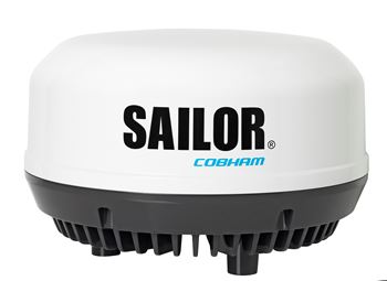 Above Deck Unit SAILOR 4352A