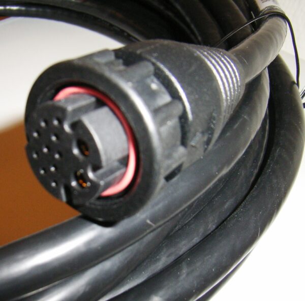 ACU-Antenna Cable, BUC Power & Comm, 10m.