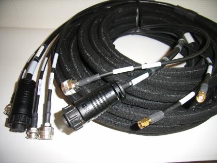 ACU-Antenna Cable harness 10m