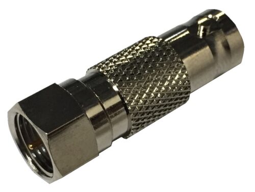 Adapter, BNC(F)-F(M)