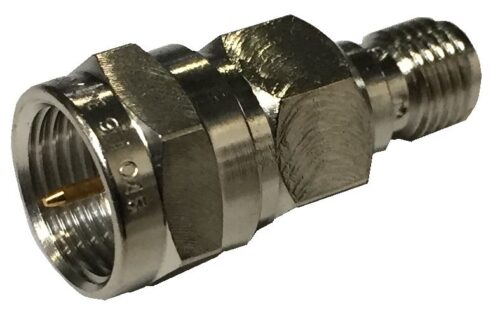 Adapter, SMA(F) TO F(M)