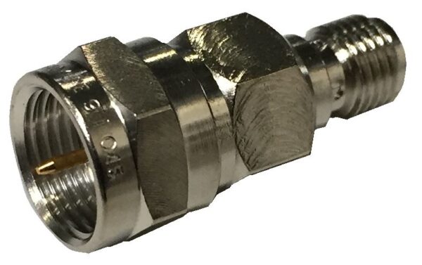 Adapter, SMA(F) TO F(M)