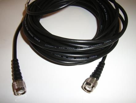 Ant cable 10m TNC-TNC/ *** RG 223