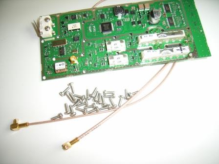 Antenna Tracking Board - ATB(XL) E325