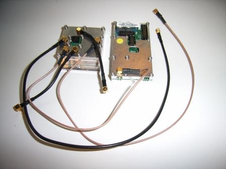 Antenna Tracking Bord - ATB-LNA(XL) E727