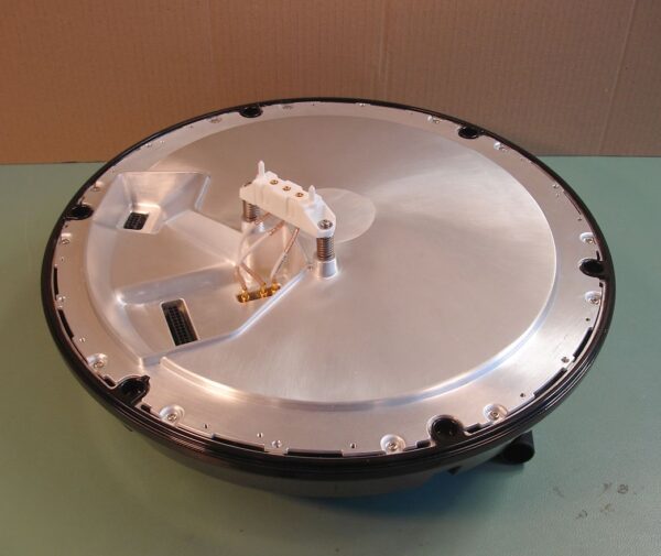 Assembled ADU Bottom Cover