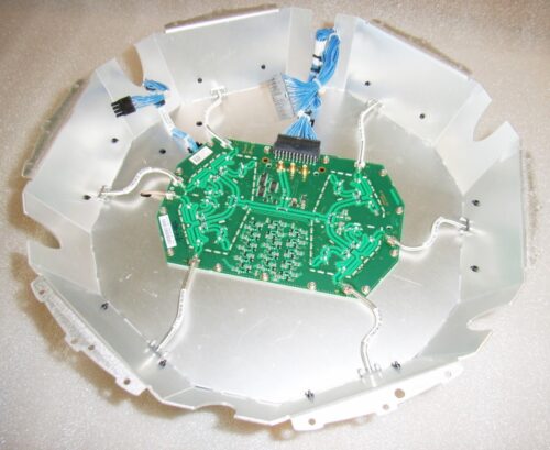 Assembled Antenna Unit
