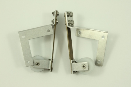 Assembled Belt Tensioner