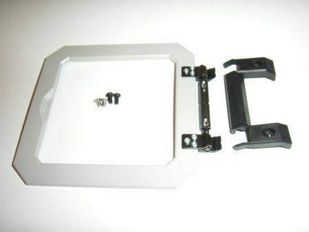 Assembled Bracket & Frictionhinge Kit E510