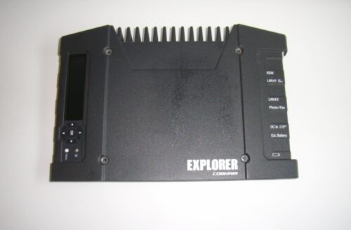 Assembled Top Cover for EXP 710 Transceiver