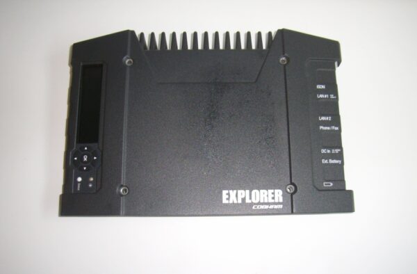 Assembled Top Cover for EXP 710 Transceiver