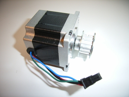 Azi Motor kit f/TT-3052B/C