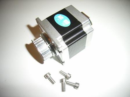 Azimut Motor Assembly F/SAILOR 600 & 60 GX