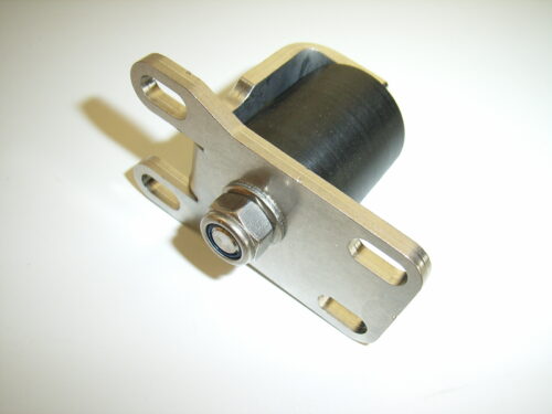 Azimuth Belt Tensioner Assembly