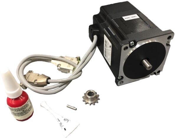 Azimuth Motor Kit Sea Tel 2400
