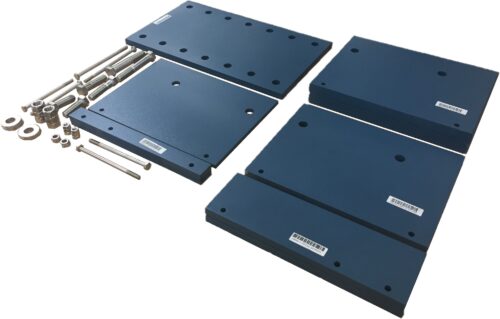 BALANCE WEIGHT KIT, 9711-70 MBUC/LBUC