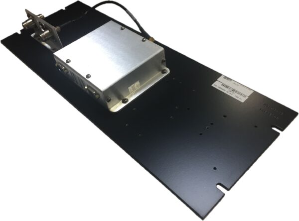 BASE MUX RACK PANEL ASSY, 400MHZ, RS-232