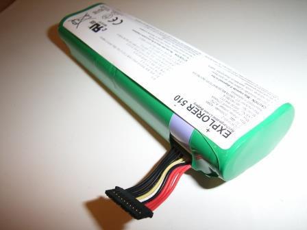 Battery F/ Explorer 510