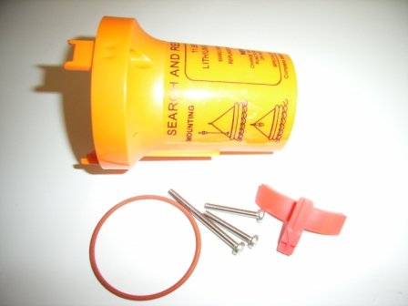 Battery F/ Sailor Sart II