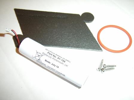 Battery - Kit 5051 AIS SART