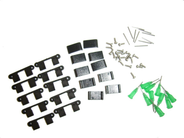 Battery Safety Lock Repair Kit – 10 Pcs. Battery Safety Lock Repair Kit - 10 Pcs.