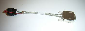 BCM-BUC Control Cable F/ 600KA & 60GX