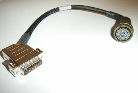 BCM - BUC Control Cable SAILOR 900Ka, 100GX