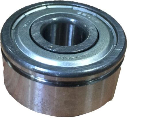 Bearing, Ball, 0.398 ID, 1,181 OD, DBL ROW, 5200