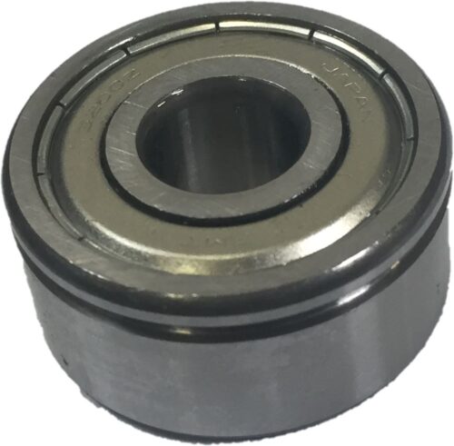 Bearing, Ball, 0.591 ID, 1.378 OD, DBL ROW, 5202