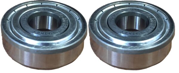 Bearing Ball,.591ID,1.654 OD,SNG RW DP GR (2 Pcs.)
