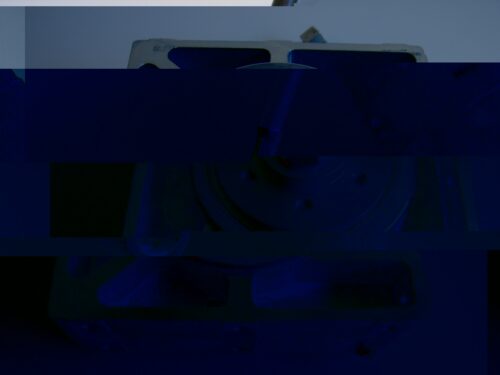Bearing block incl Rotary Joint SAILOR 500 FBB