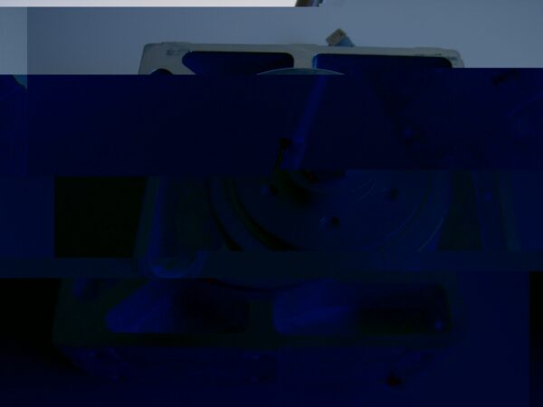 Bearing block incl Rotary Joint SAILOR 500 FBB