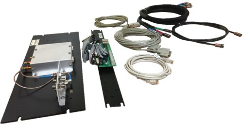 BELOW DECK KIT, 4CH, TVRO, 400MHZ