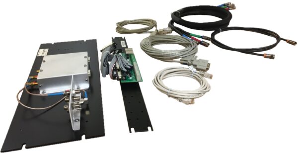 BELOW DECK KIT, 4CH, TVRO, 400MHZ