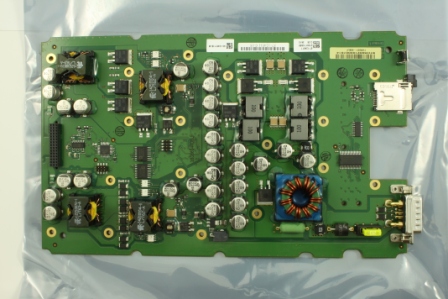 BGAN-X BDU Power Supply Module