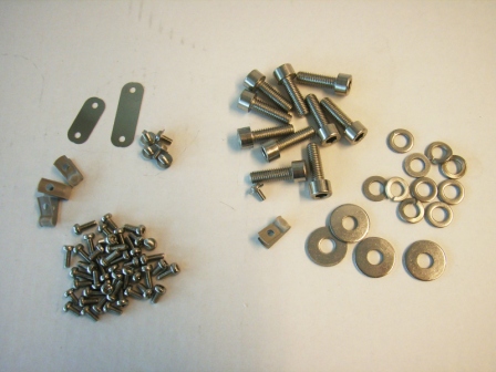 Big Screw Kit SAILOR 150-250