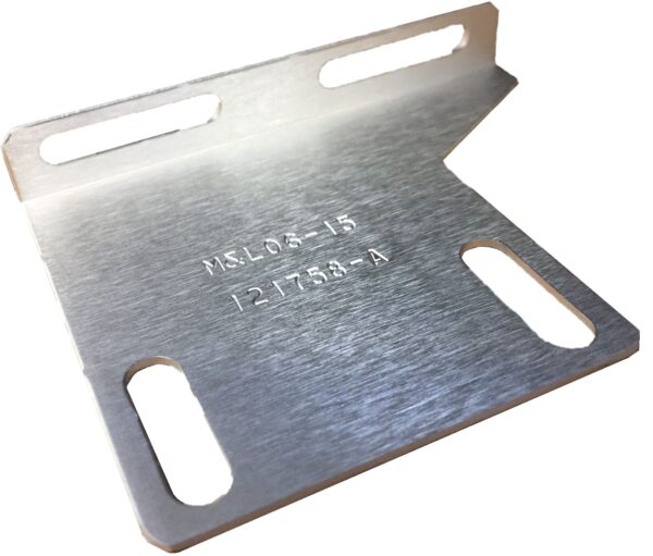 Bracket, RIGID Waveguide