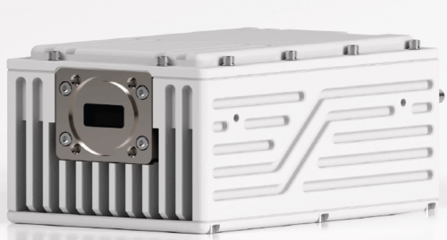 BUC, KU band, 25W, AMKOM